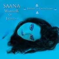 Timo Tolkki Saana - Warrior of Light, Part 1: Journey to Crystal Island Album Cover