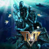 TNT Atlantis Album Cover
