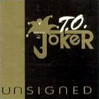 [T.O. Joker Unsigned Album Cover]