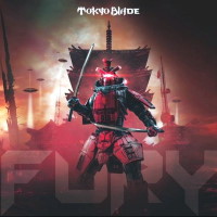 Tokyo Blade Fury Album Cover