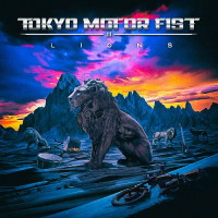 Tokyo Motor Fist Lions Album Cover