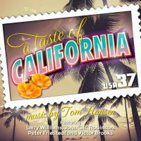 Tom Hansen A Taste of California Album Cover