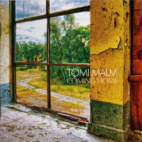 [Tomi Malm Coming Home Album Cover]