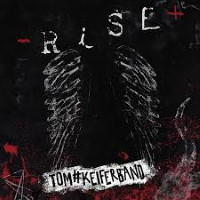 Tom Keifer Rise Album Cover