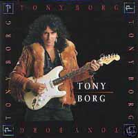 [Tony Borg Tony Borg Album Cover]