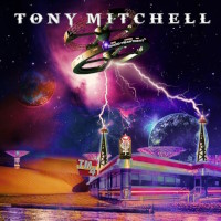 Tony Mitchell Radio Heartbeat Album Cover