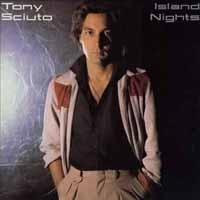 Tony Sciuto Island Nights Album Cover