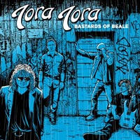 Tora Tora Bastards Of Beale Album Cover