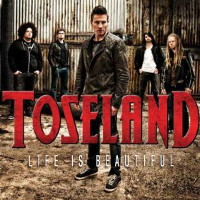 Toseland Life Is Beautiful Album Cover