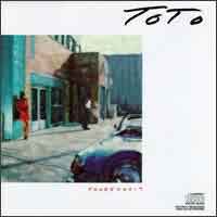 Toto Fahrenheit Album Cover