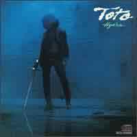 Toto Hydra Album Cover