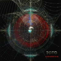 Toto 40 Trips Around The Sun Album Cover