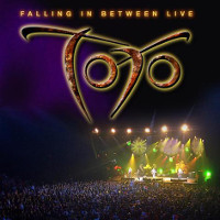Toto Falling in Between Live Album Cover