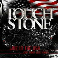 [Touchstone Live In The USA (East Coast West Coast) Album Cover]