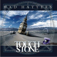 Touchstone Mad Hatters EP. Album Cover