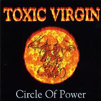 [Toxic Virgin Circle of Power Album Cover]