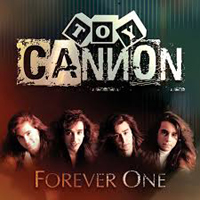 [Toy Cannon Forever One Album Cover]
