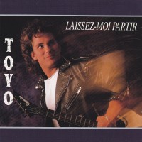 Toyo Laissez-Moi Partir Album Cover