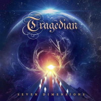 Tragedian Seven Dimensions Album Cover
