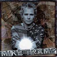 [Mike Tramp Recovering The Wasted Years Album Cover]