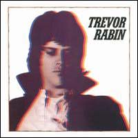 Trevor Rabin Trevor Rabin Album Cover
