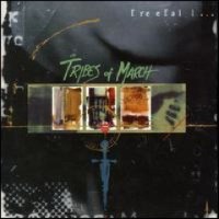 Tribes of March Freefall Album Cover