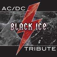 [Tributes AC/DC Black Ice Tribute Album Cover]