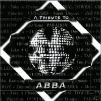 [Tributes Abbametal: A Tribute To Abba Album Cover]