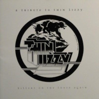 [Tributes Killers on the Loose Again - Tribute to Thin Lizzy Album Cover]