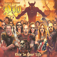 [Tributes Ronnie James Dio - This Is Your Life Album Cover]