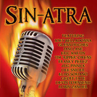 [Tributes Sin-Atra A Tribute To Frank Sinatra Album Cover]
