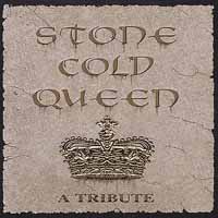 [Tributes Stone Cold Queen: A Tribute Album Cover]