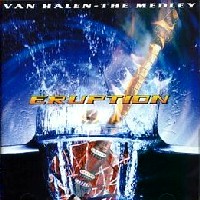 [Tributes Rock 'N Rhythm / Van Halen - The Medley Eruption Album Cover]