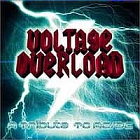 [Tributes Voltage Overload: A Tribute to AC/DC Album Cover]