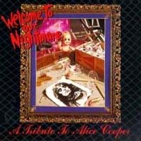 [Tributes Welcome To Our Nightmare: A Tribute To Alice Cooper Album Cover]