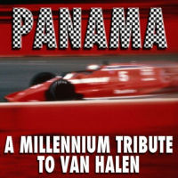 [Tributes Panama: A Millennium Tribute To Van Halen Album Cover]