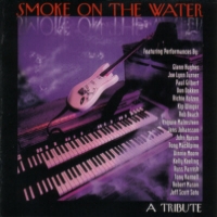 [Tributes Smoke on the Water: A Tribute to Deep Purple Album Cover]