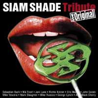 [Tributes Siam Shade Tribute Vs Original Album Cover]