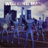 Tributes Working Man - Tribute To Rush Album Cover