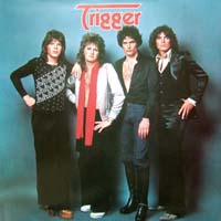 Trigger Trigger Album Cover
