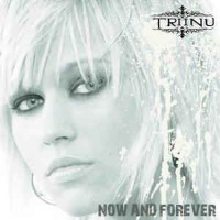 [Triinu Kivilaan Now and Forever Album Cover]