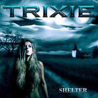 [Trixie Shelter Album Cover]