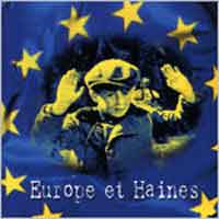 Trust Europe Et Haines Album Cover