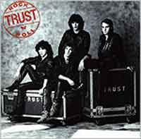 Trust Rock 'N' Roll Album Cover