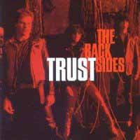 Trust The Backsides Album Cover