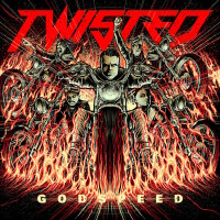 Twisted Godspeed Album Cover