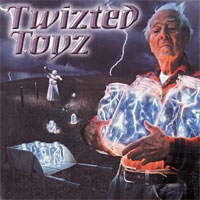 [Twizted Toyz Fragments of a Distant Thunder Album Cover]