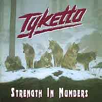 [Tyketto Strength in Numbers Album Cover]