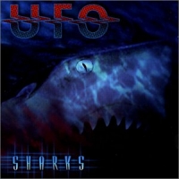 U.F.O. Sharks Album Cover