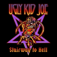 Ugly Kid Joe Stairway To Hell Album Cover